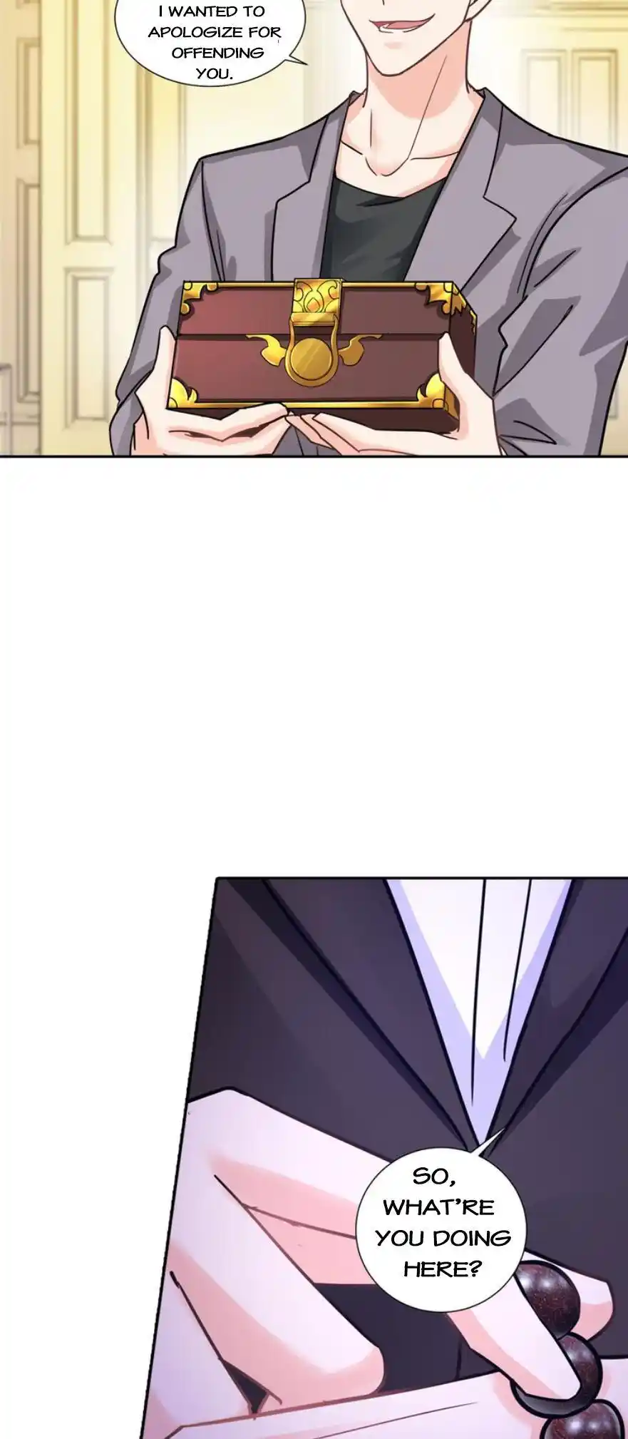 Warm Marriage Chapter 263