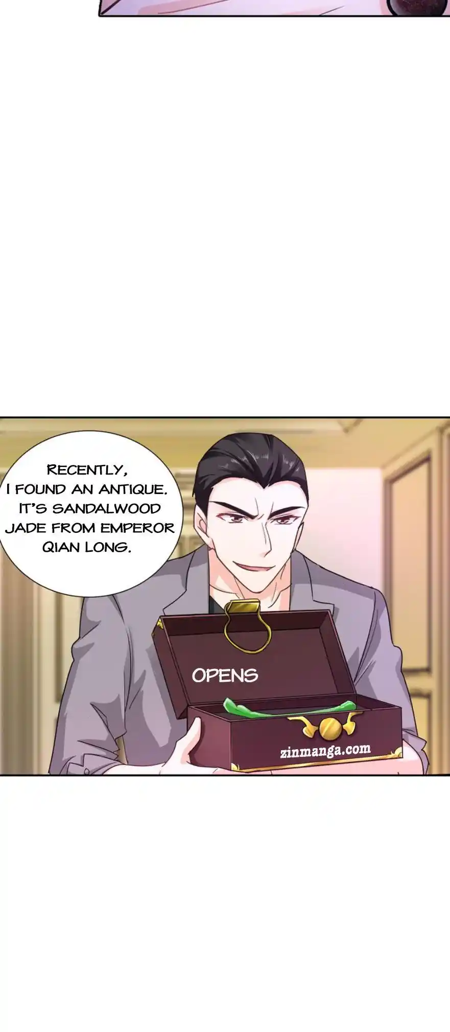 Warm Marriage Chapter 263