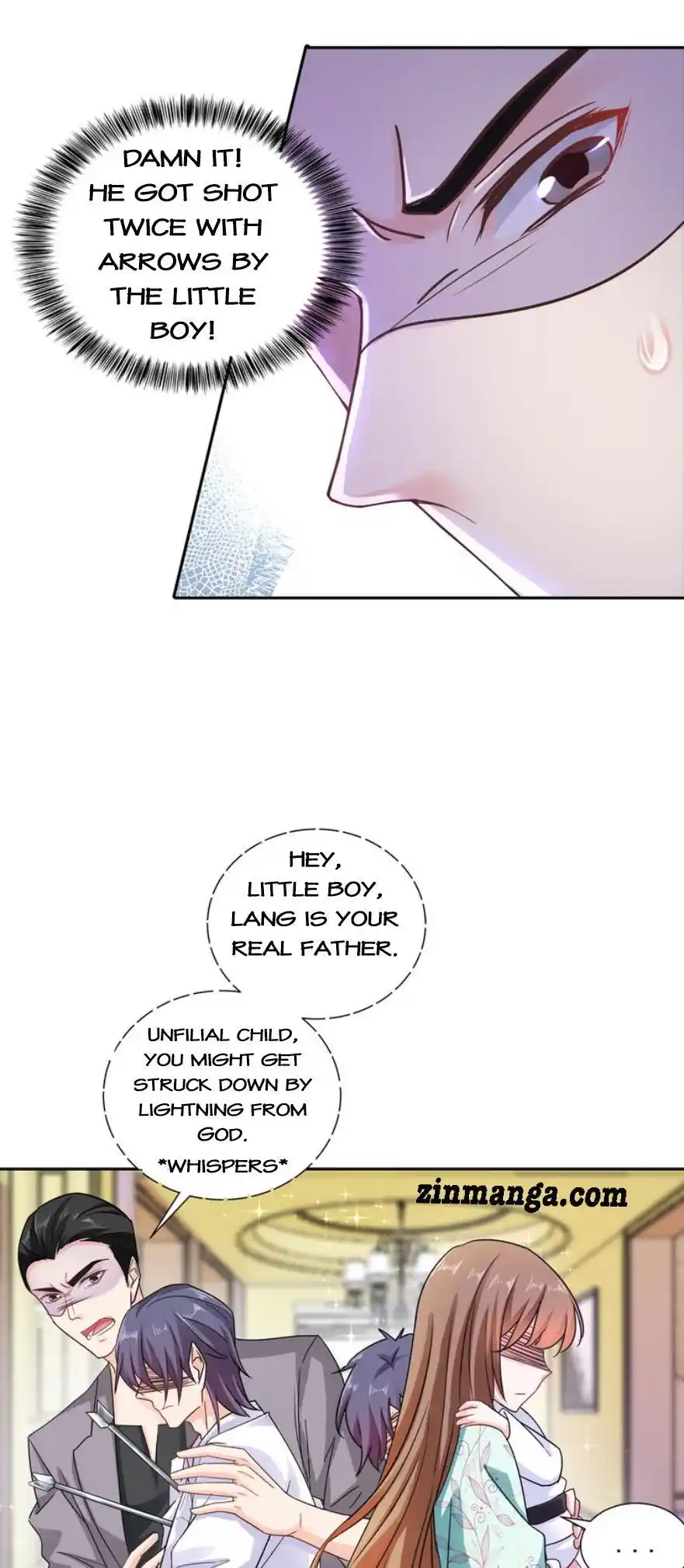 Warm Marriage Chapter 263