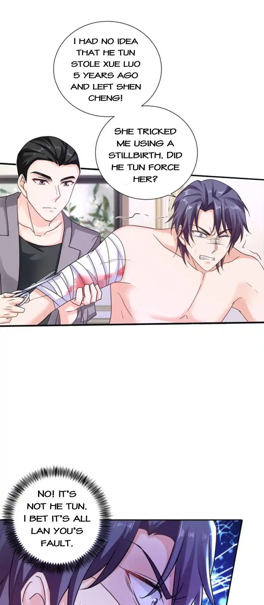 Warm Marriage Chapter 263