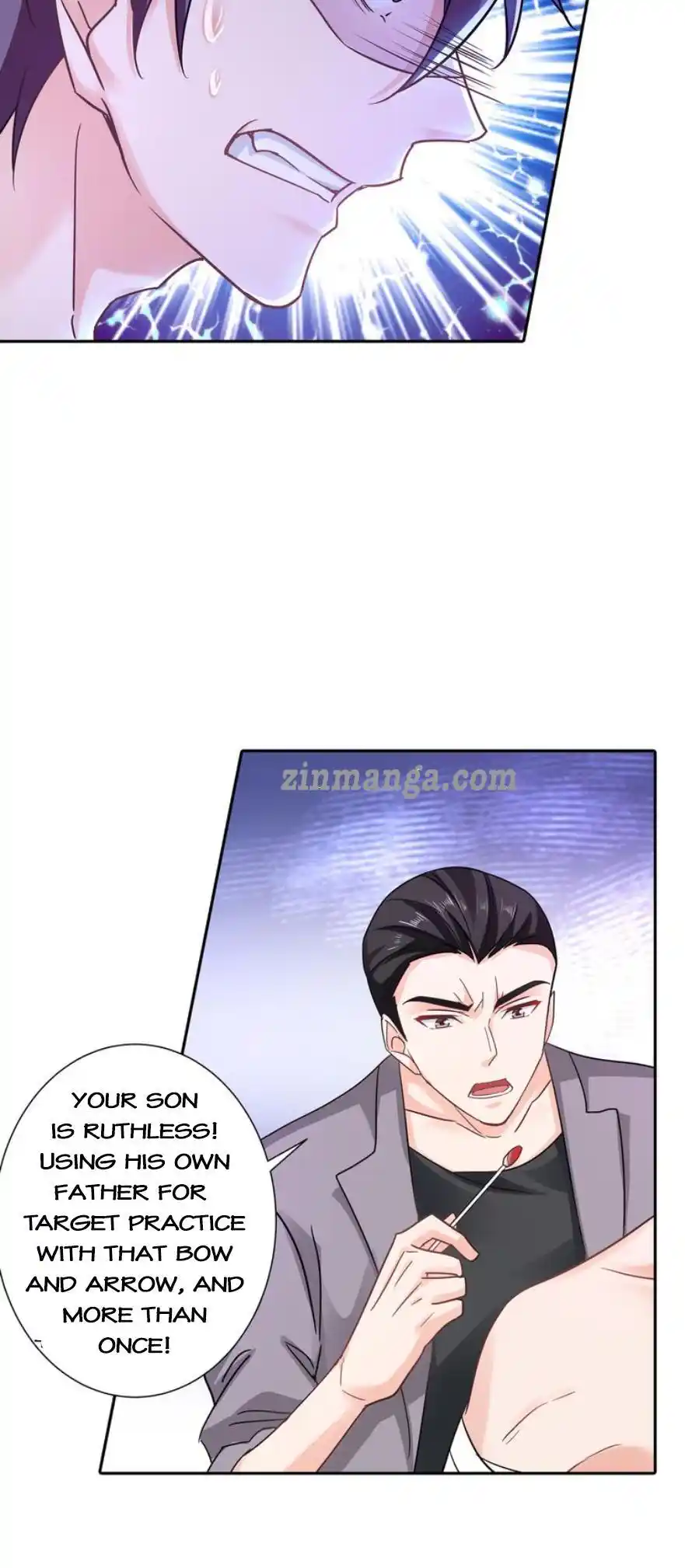 Warm Marriage Chapter 263