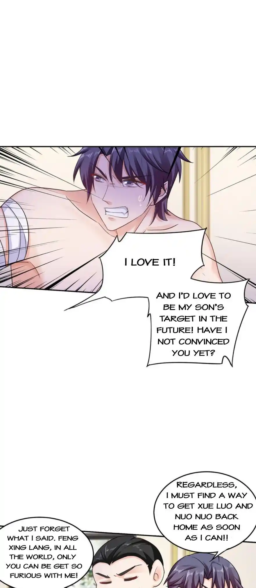 Warm Marriage Chapter 263