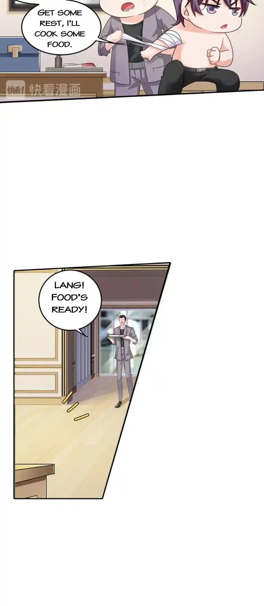 Warm Marriage Chapter 263