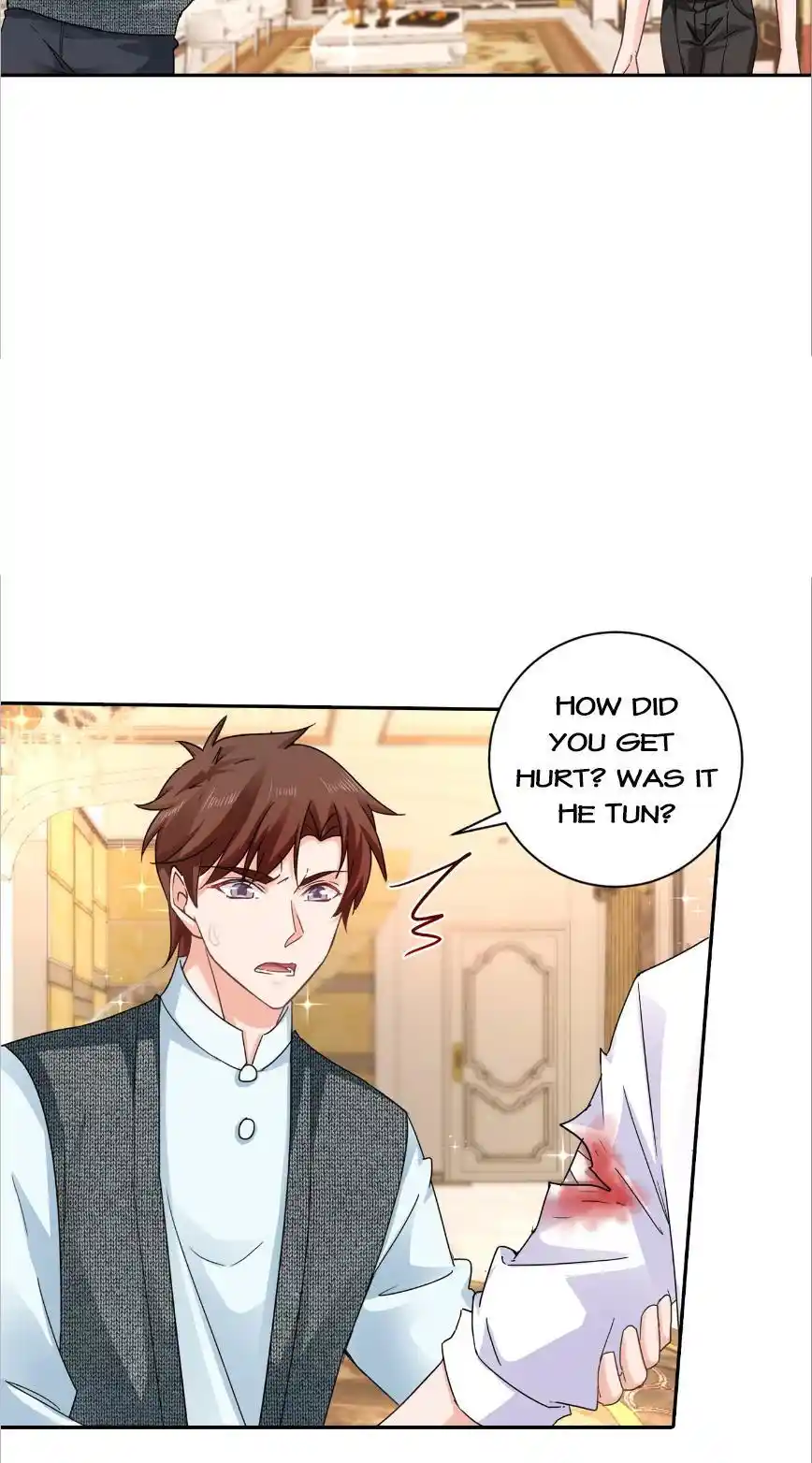 Warm Marriage Chapter 264