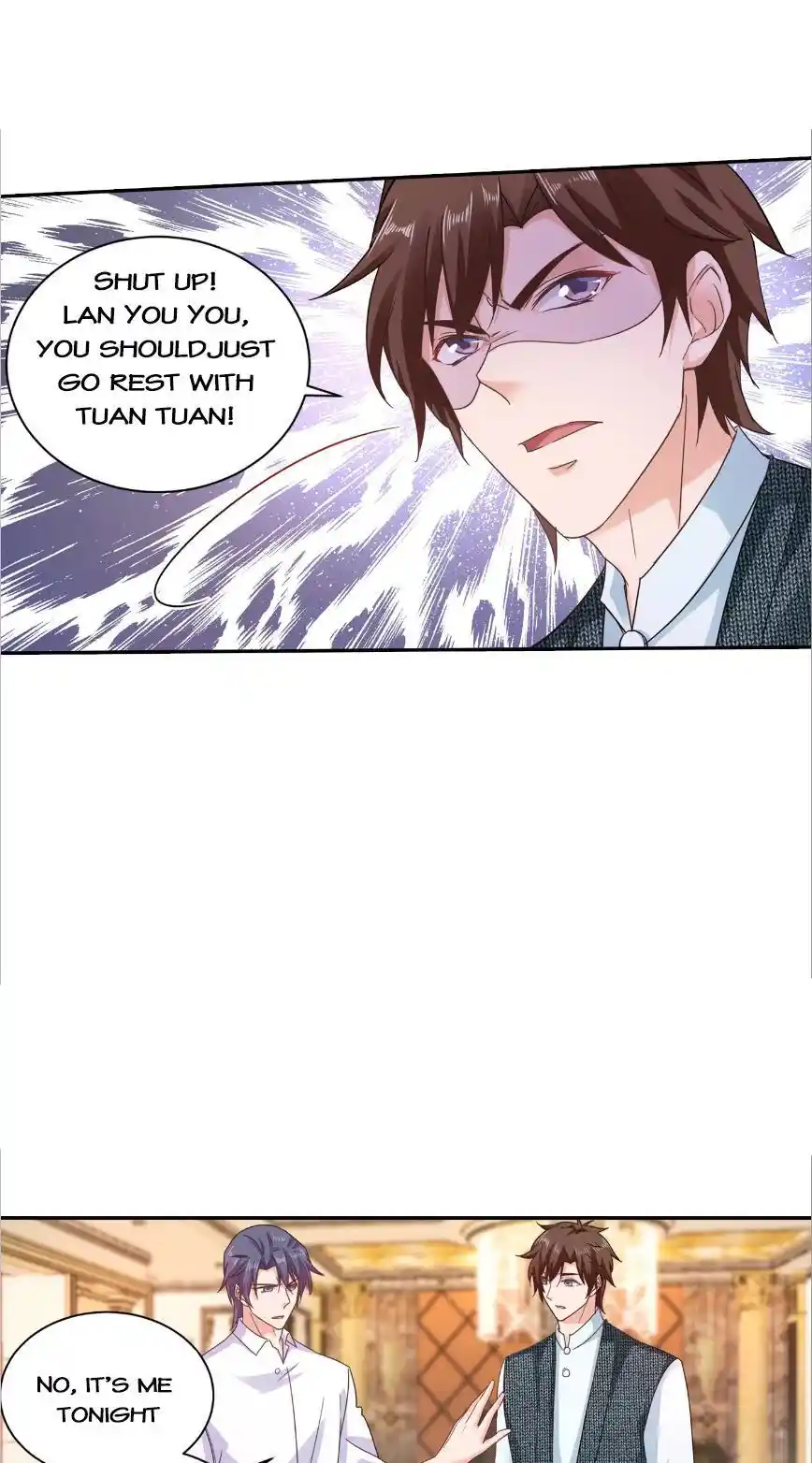 Warm Marriage Chapter 264