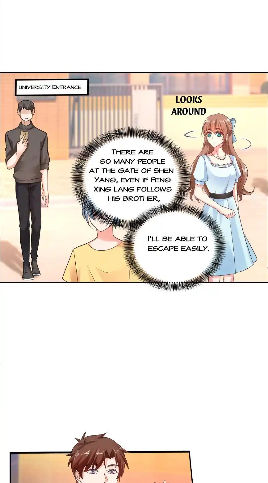 Warm Marriage Chapter 264