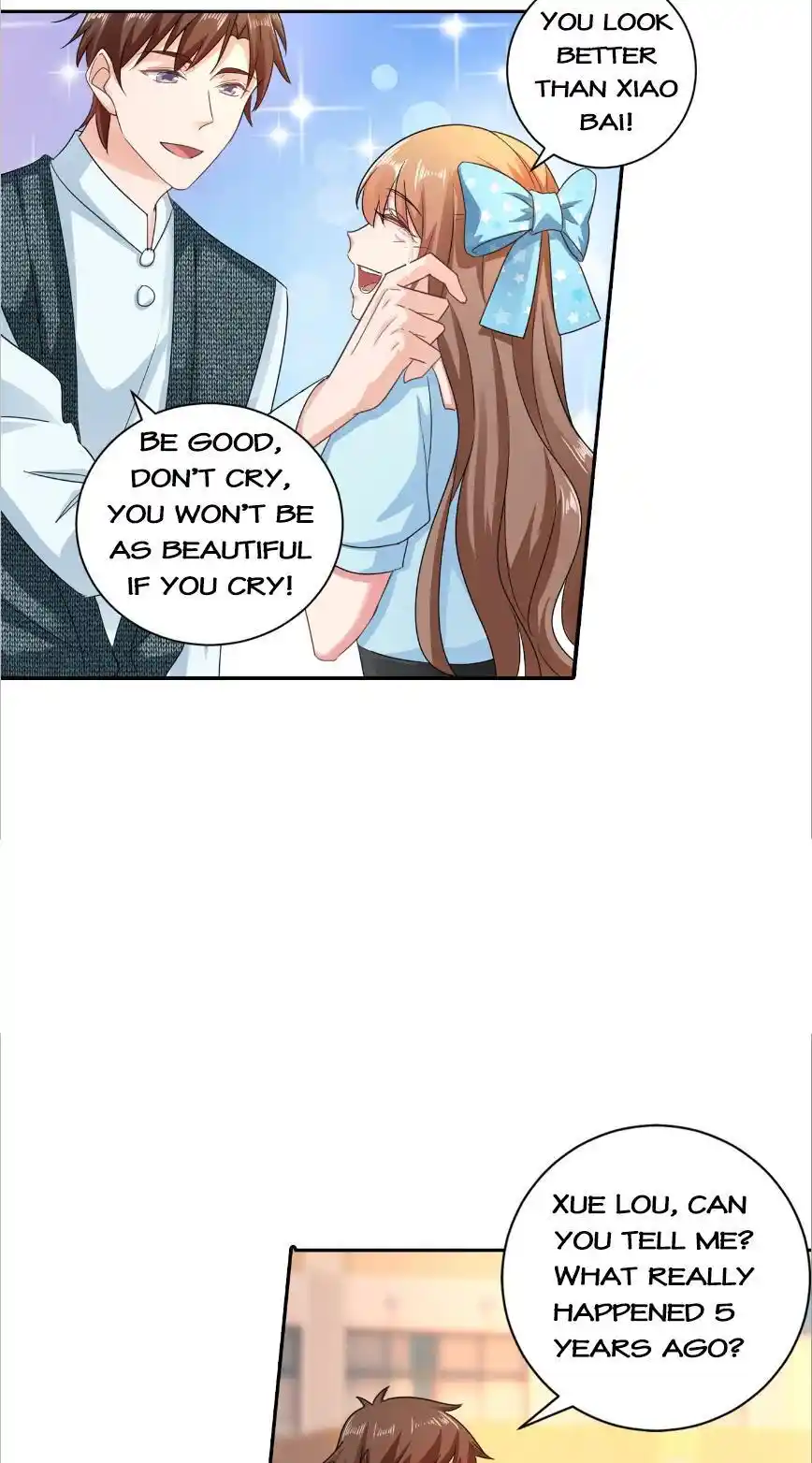 Warm Marriage Chapter 264