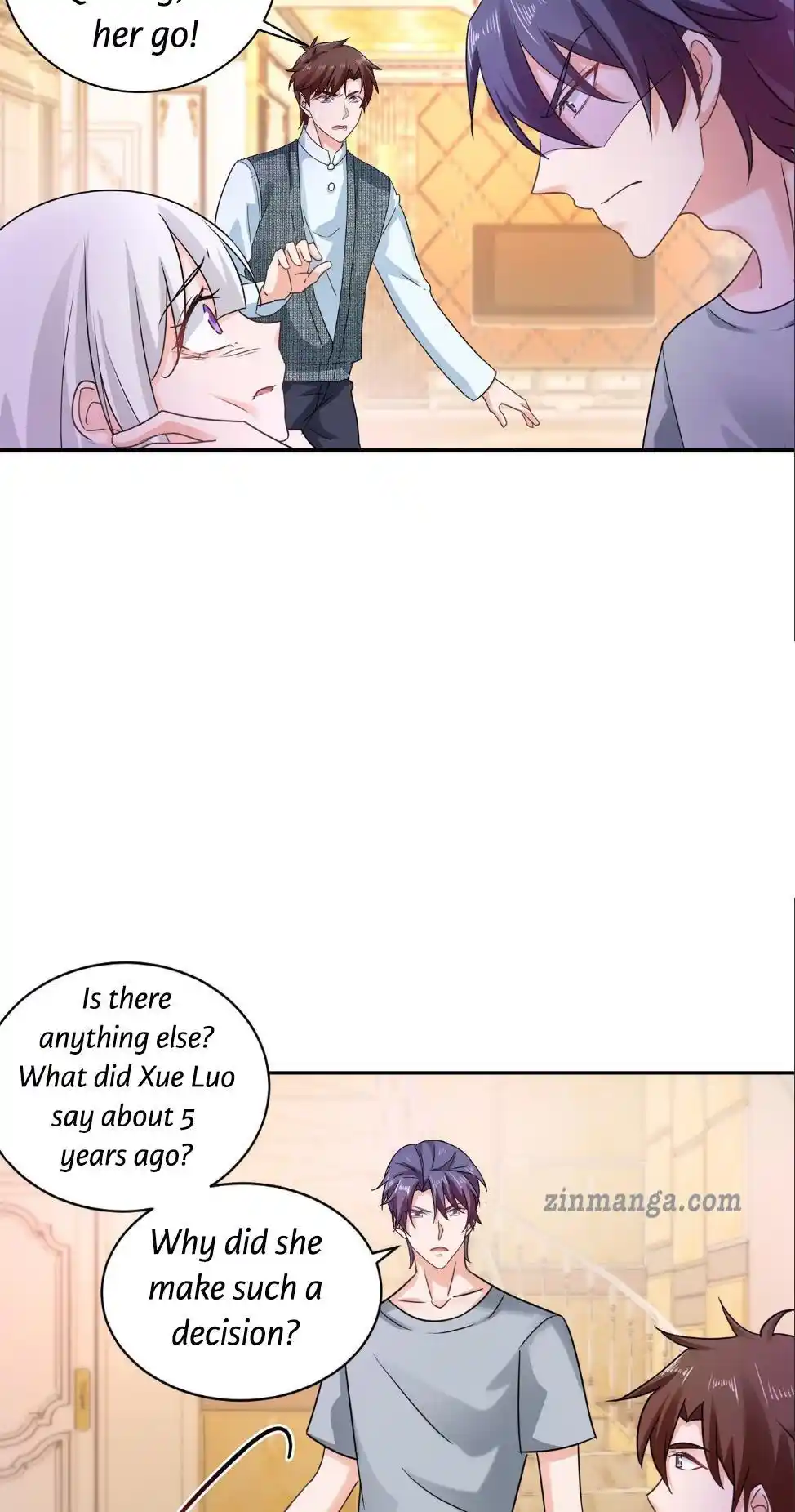 Warm Marriage Chapter 266