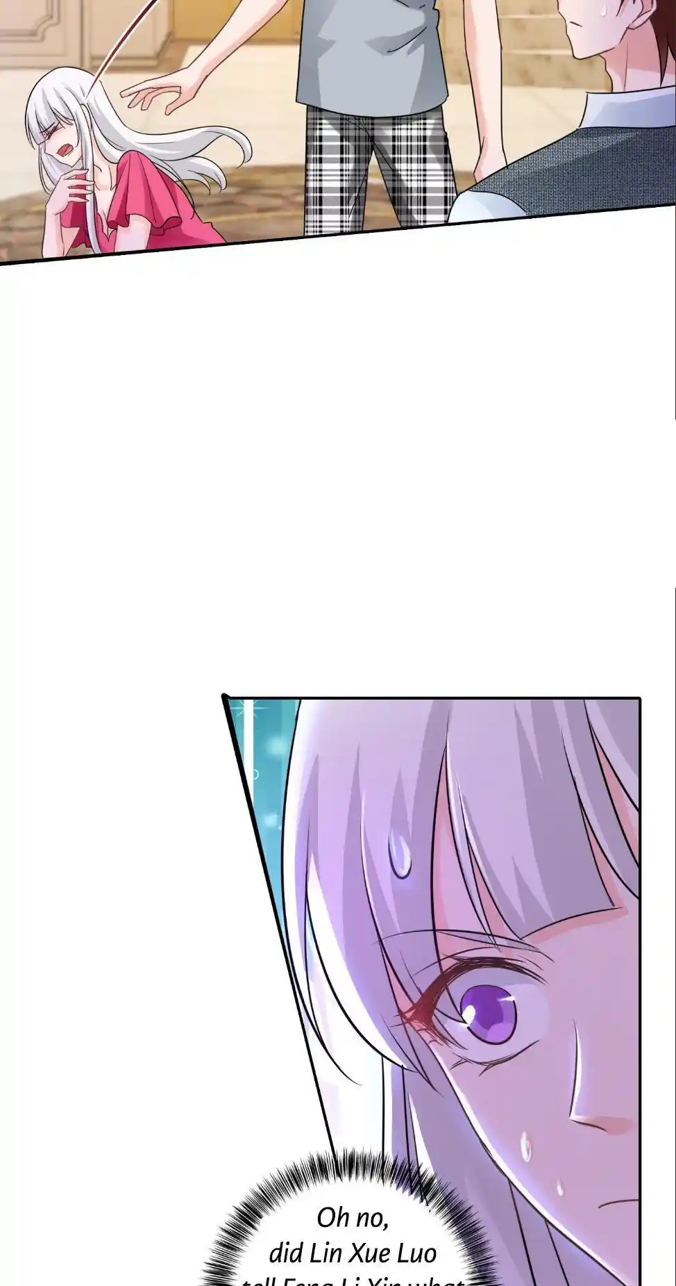 Warm Marriage Chapter 266