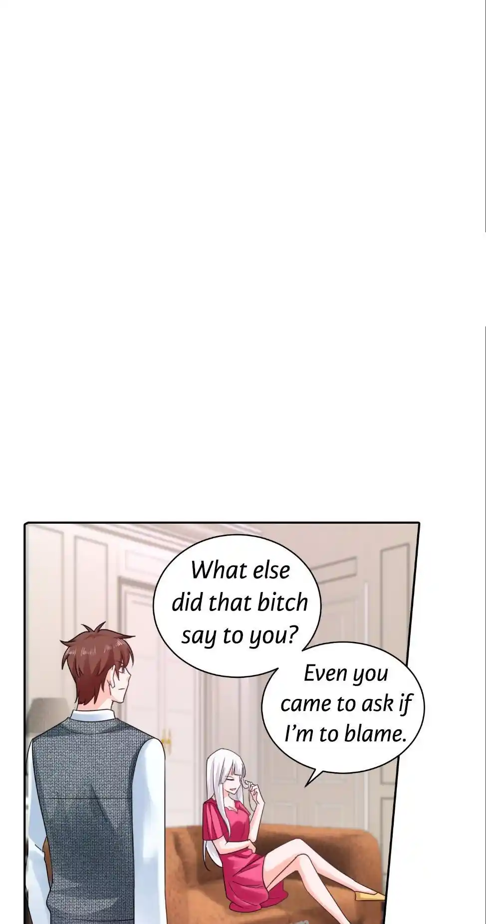 Warm Marriage Chapter 266