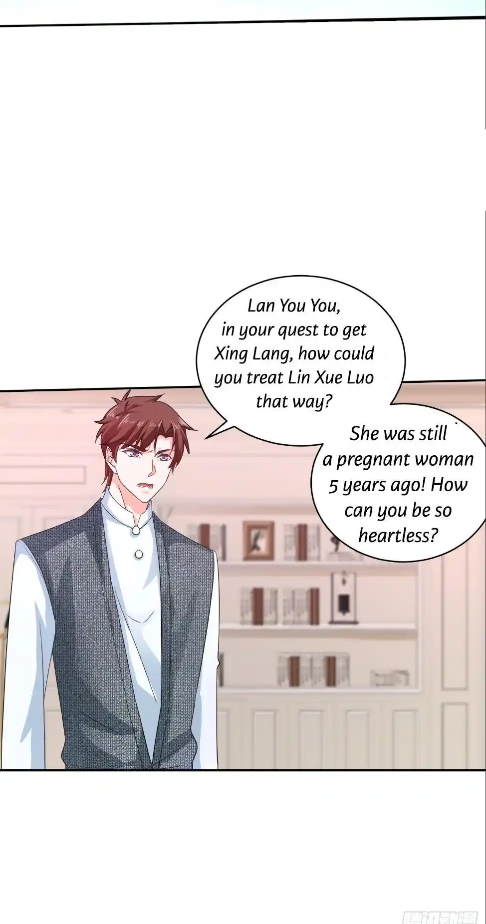 Warm Marriage Chapter 266