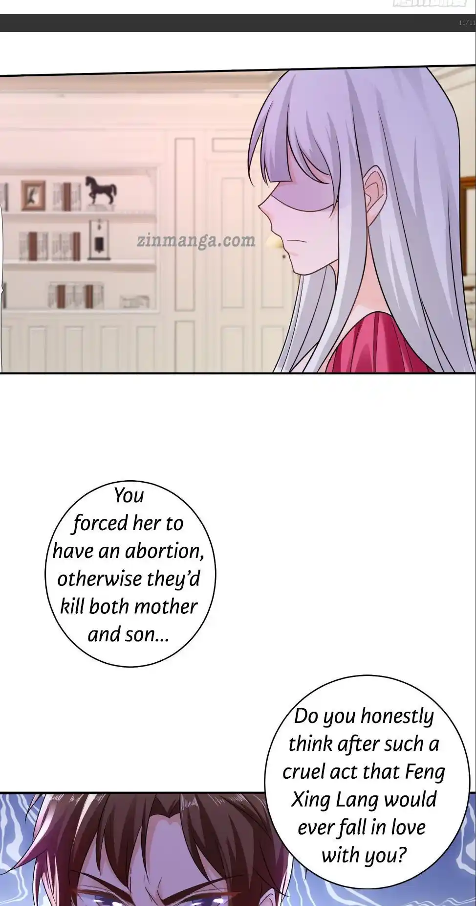 Warm Marriage Chapter 266