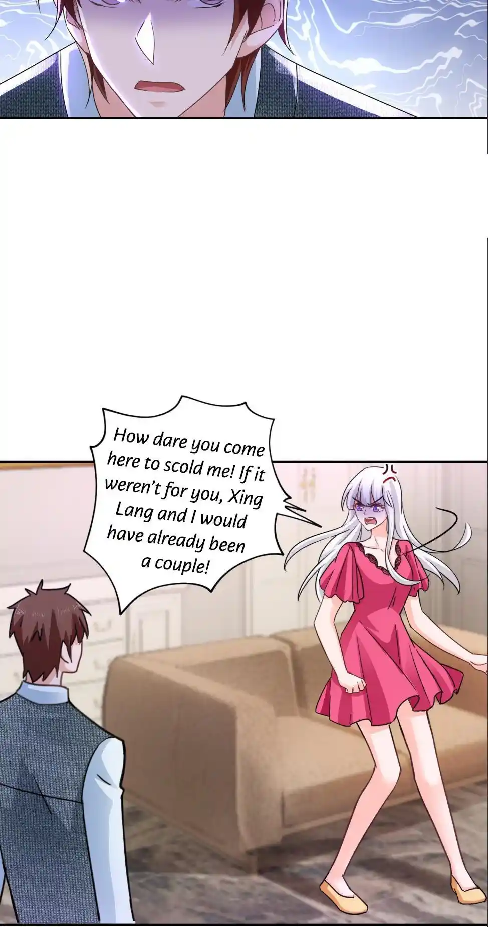 Warm Marriage Chapter 266