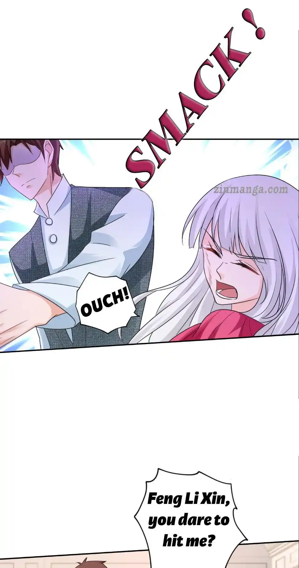 Warm Marriage Chapter 266