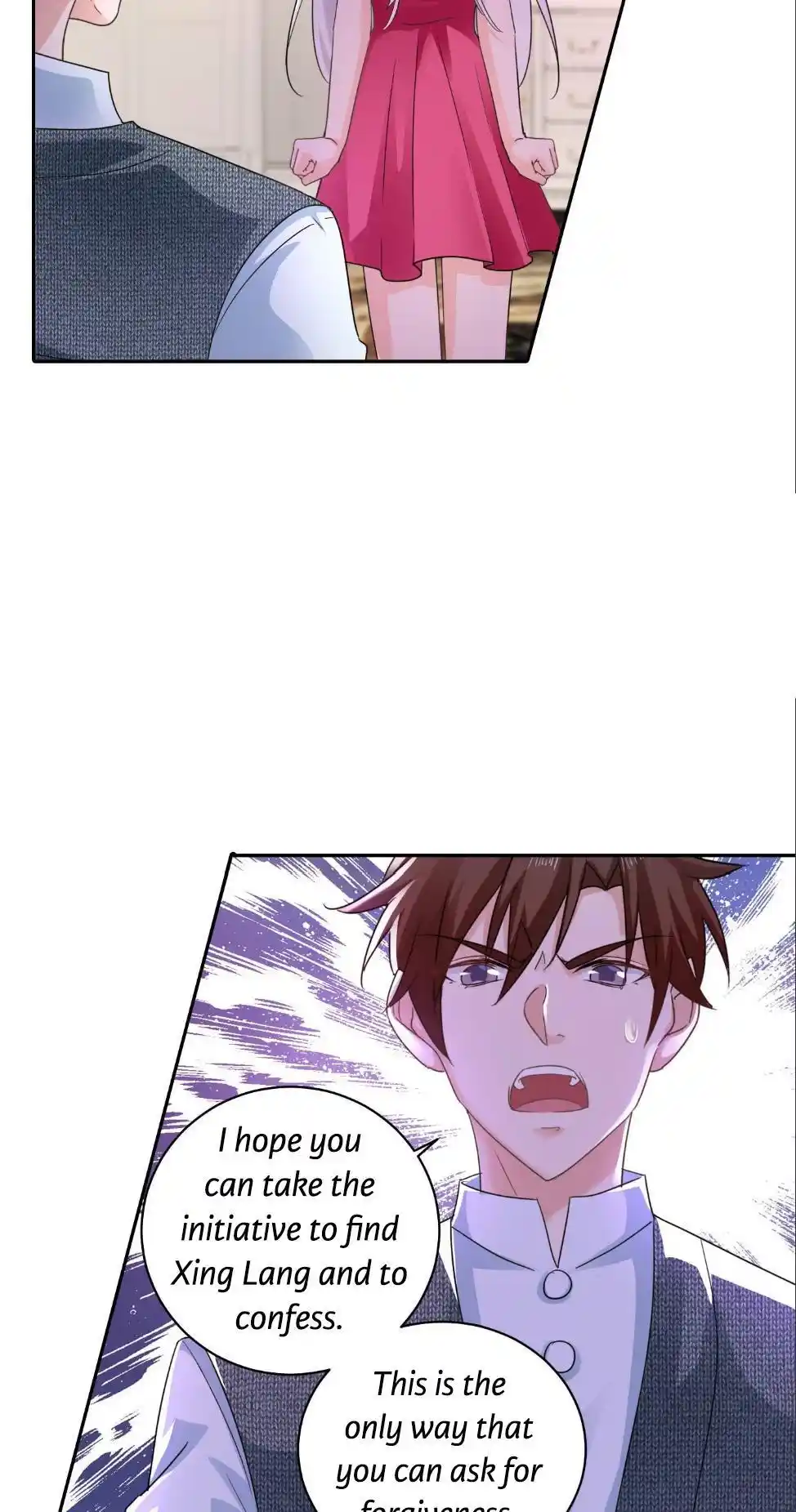 Warm Marriage Chapter 266