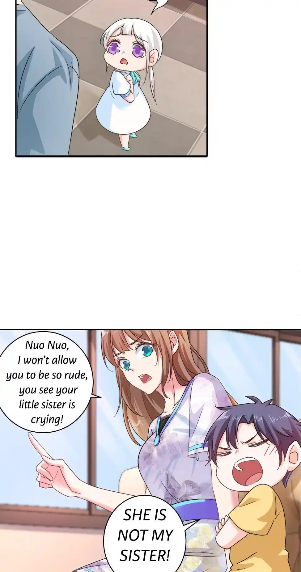 Warm Marriage Chapter 266