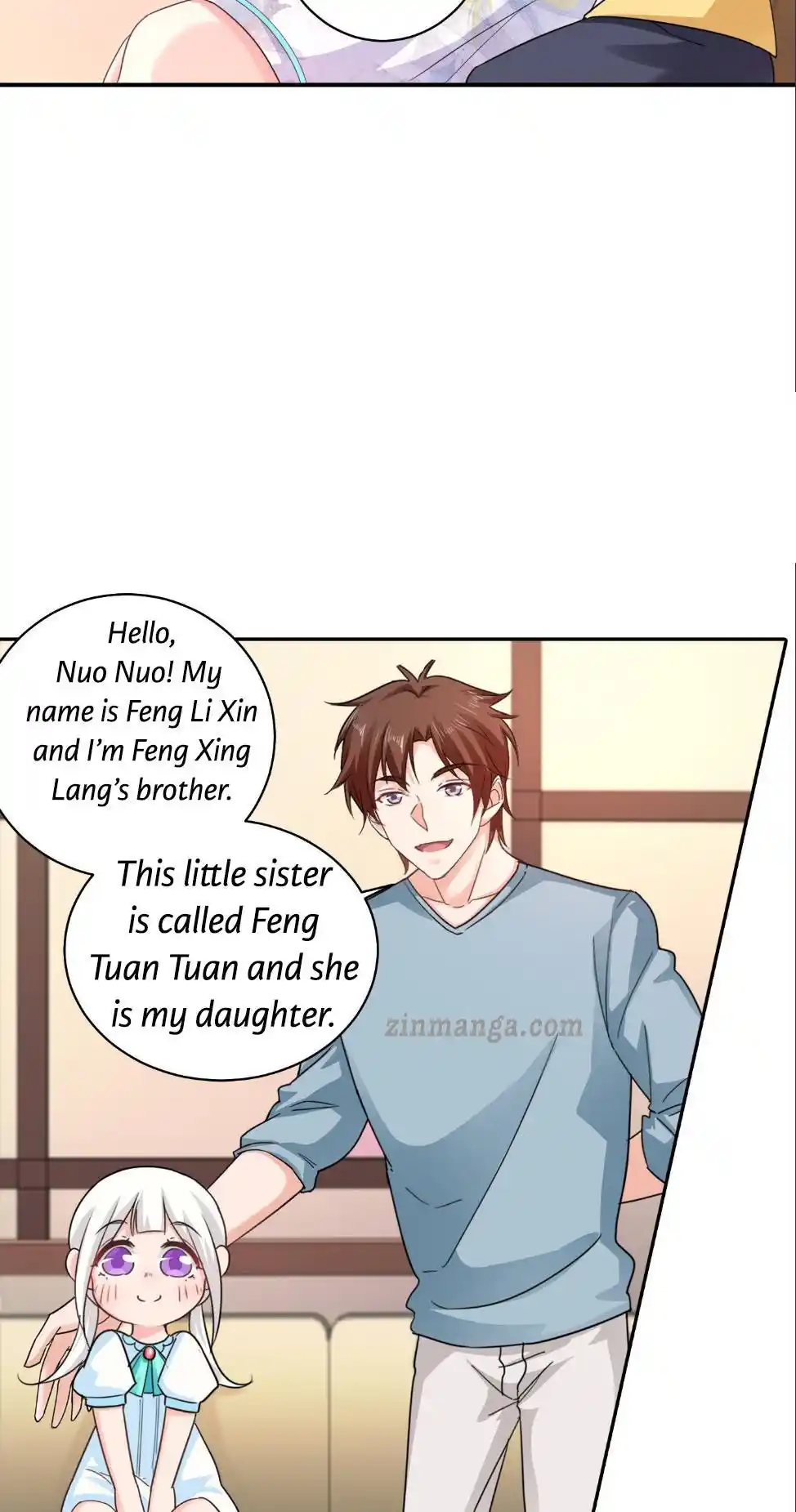 Warm Marriage Chapter 266