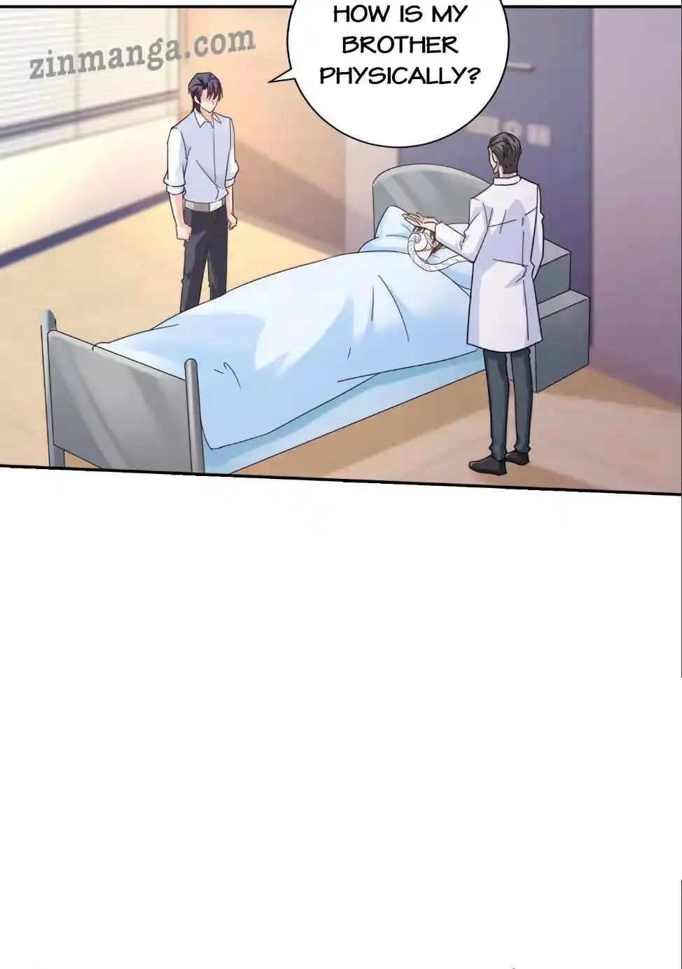 Warm Marriage Chapter 267