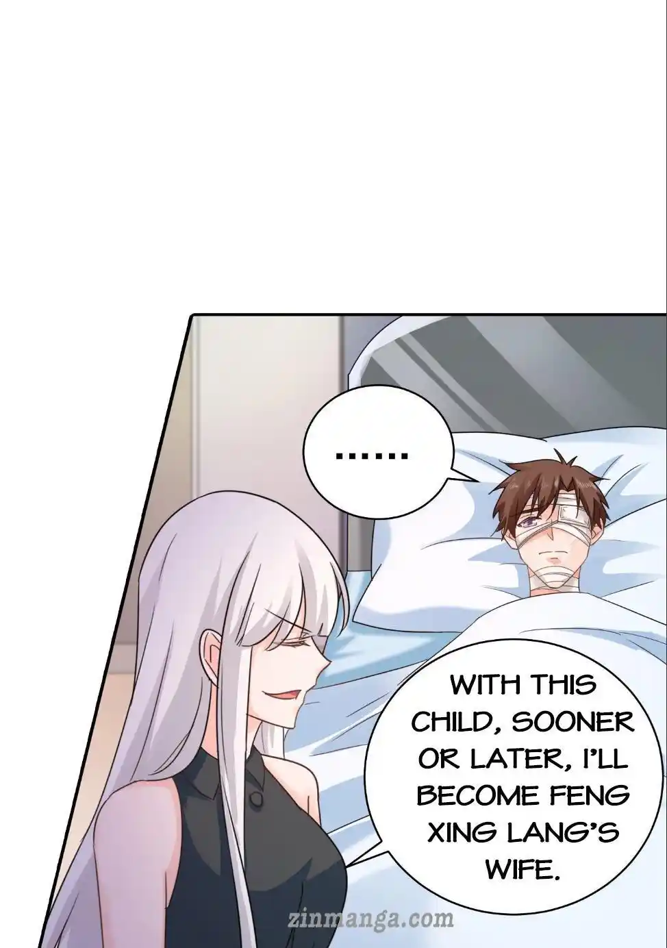 Warm Marriage Chapter 267