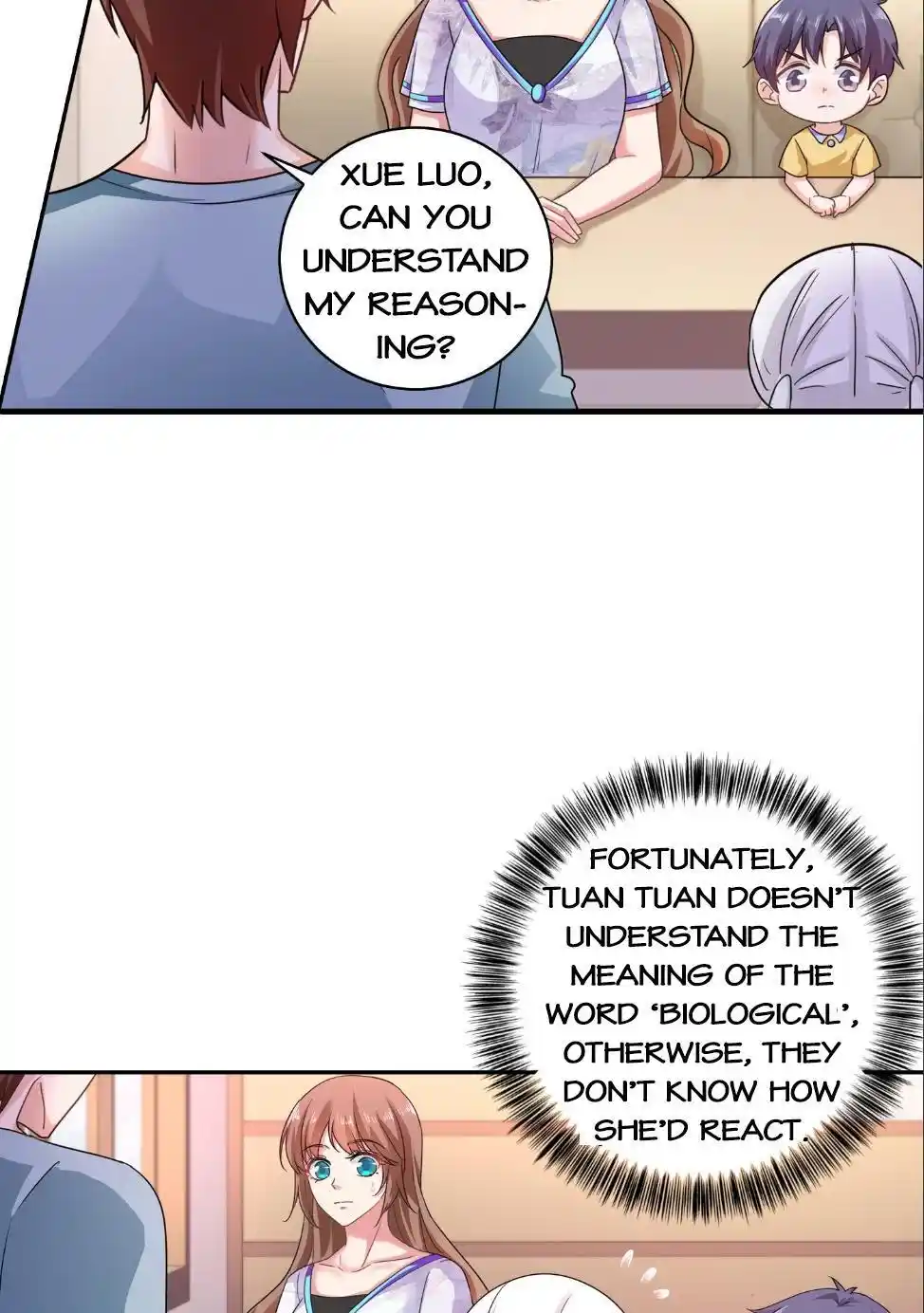 Warm Marriage Chapter 267