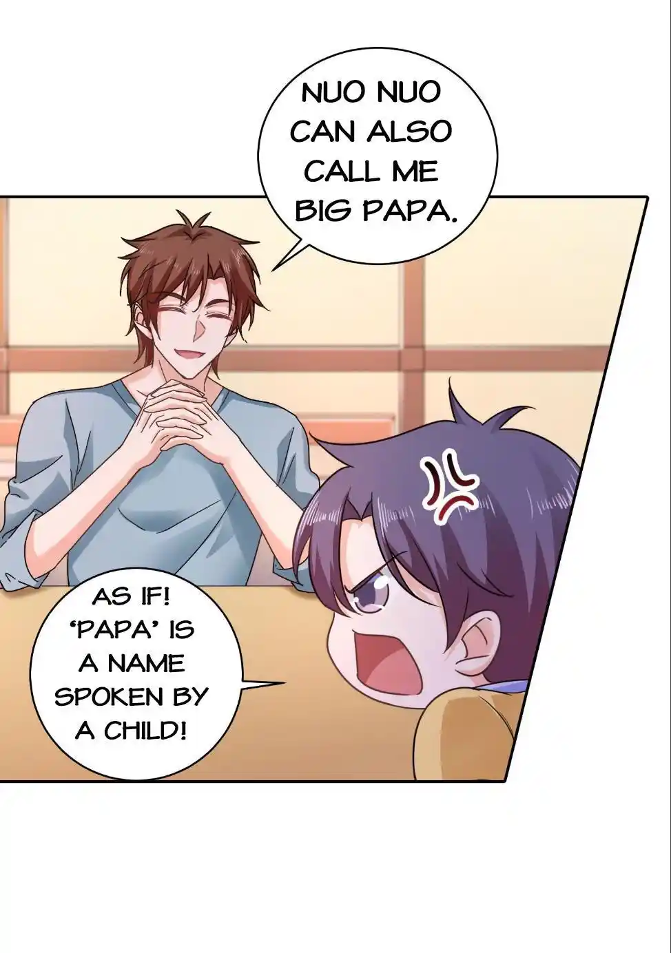 Warm Marriage Chapter 267