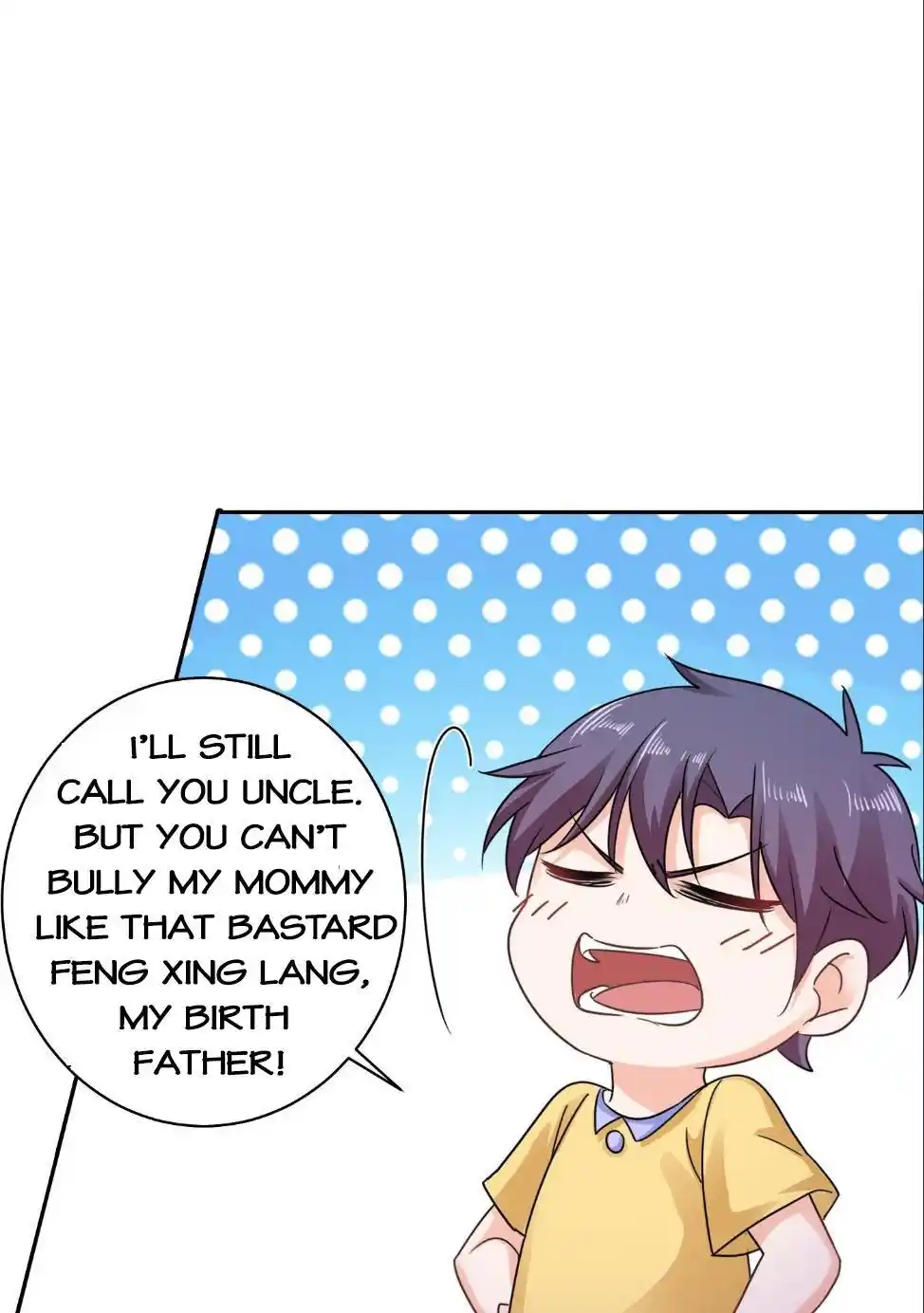 Warm Marriage Chapter 267