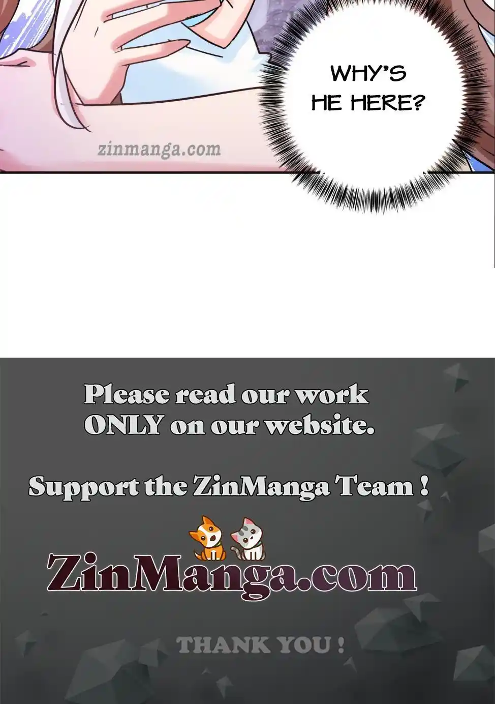 Warm Marriage Chapter 267