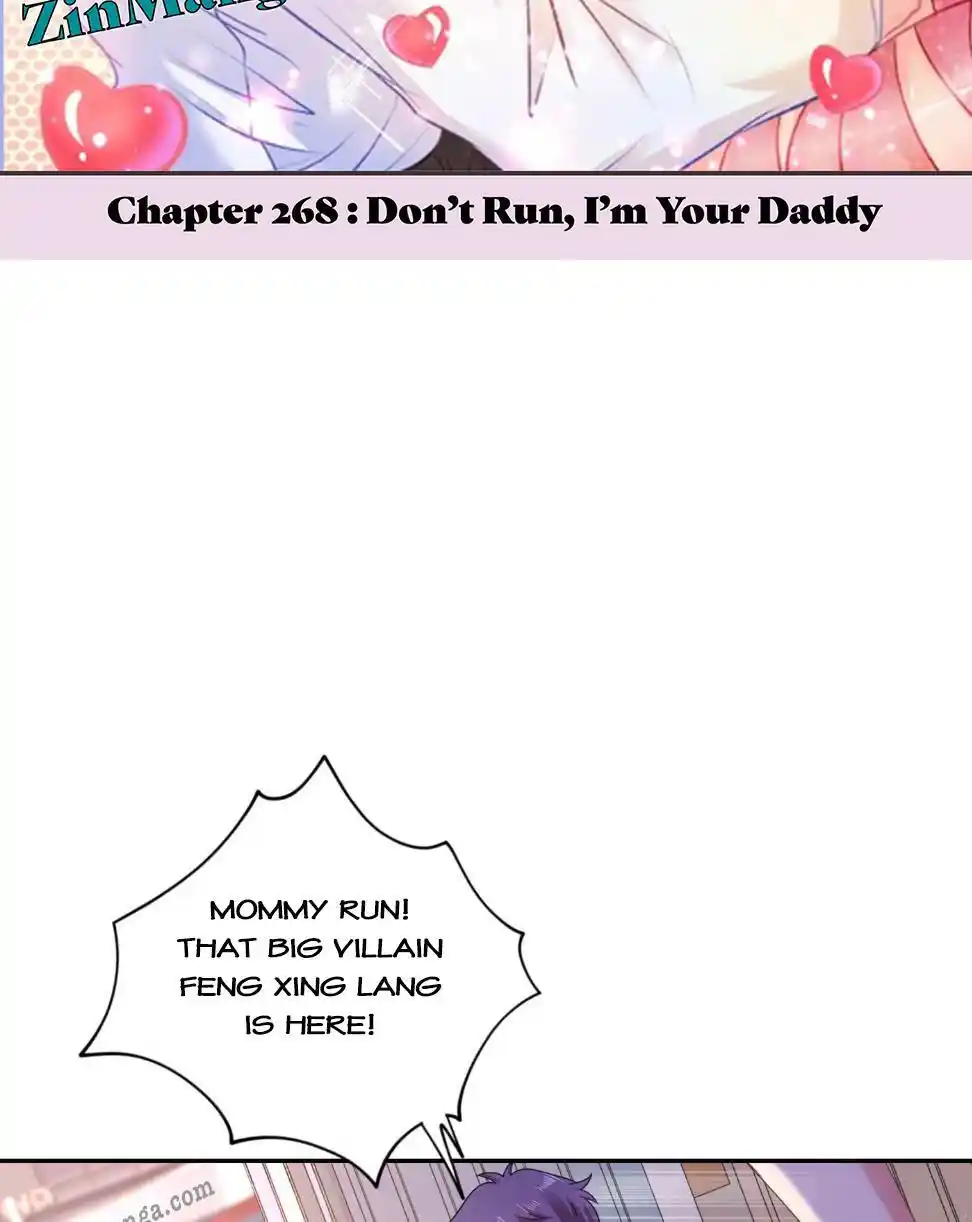 Warm Marriage Chapter 268