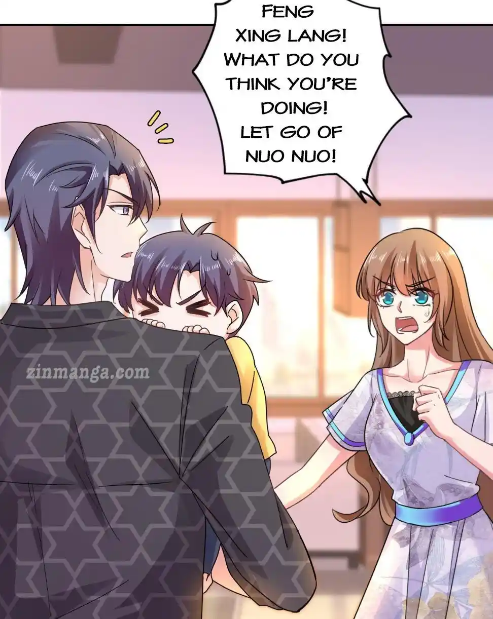 Warm Marriage Chapter 268