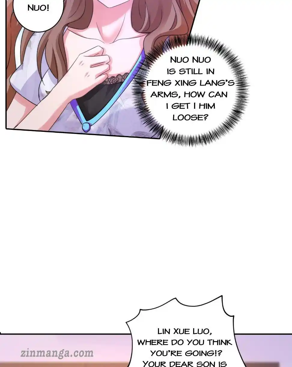 Warm Marriage Chapter 268