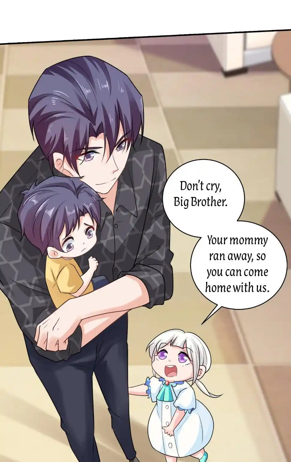 Warm Marriage Chapter 269