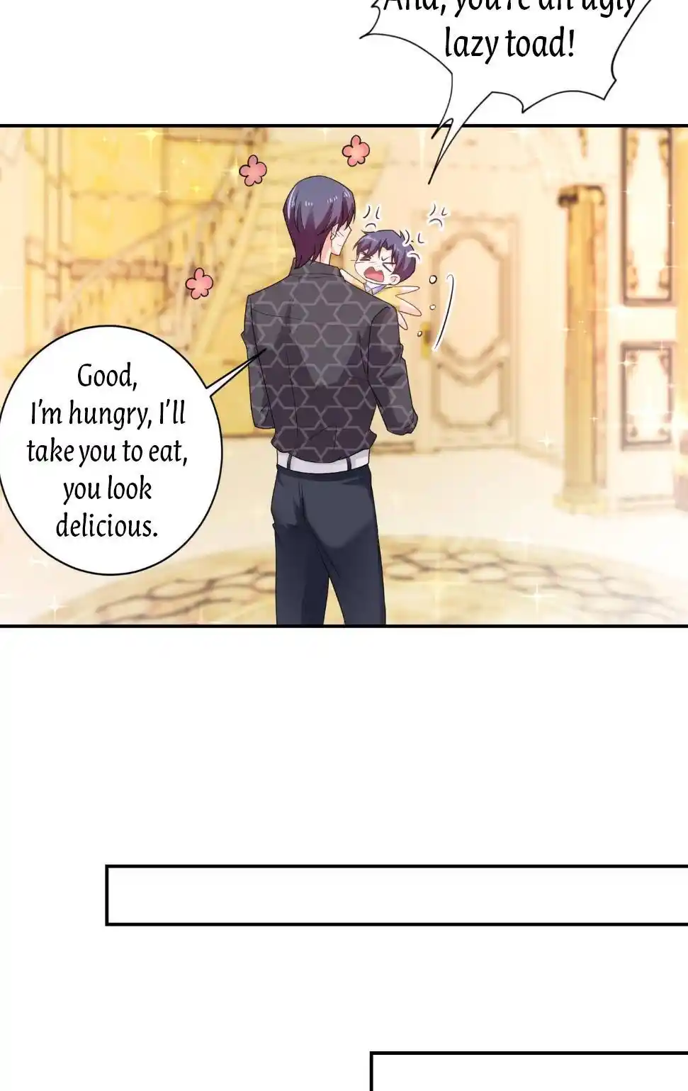 Warm Marriage Chapter 269