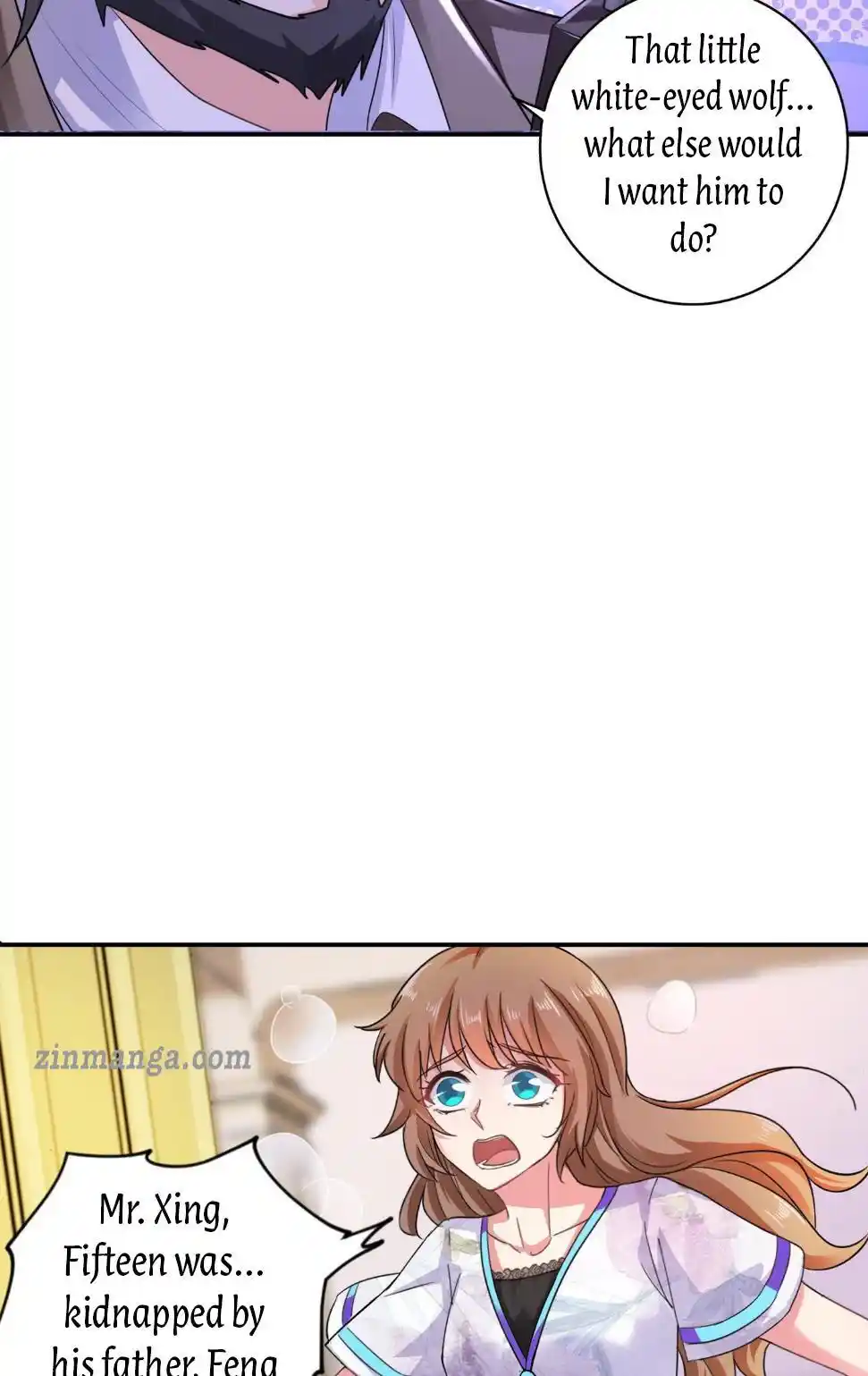 Warm Marriage Chapter 269