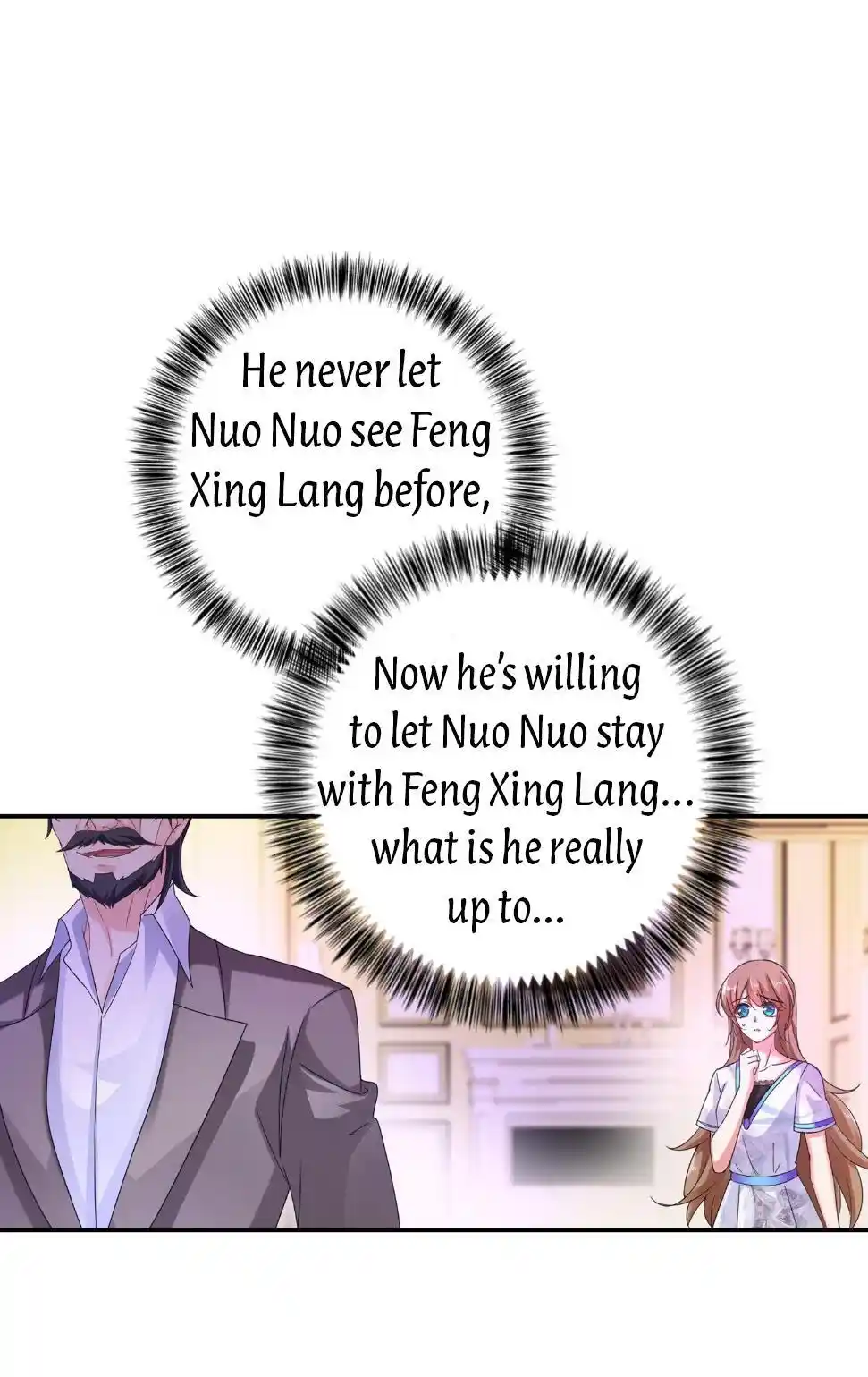 Warm Marriage Chapter 269