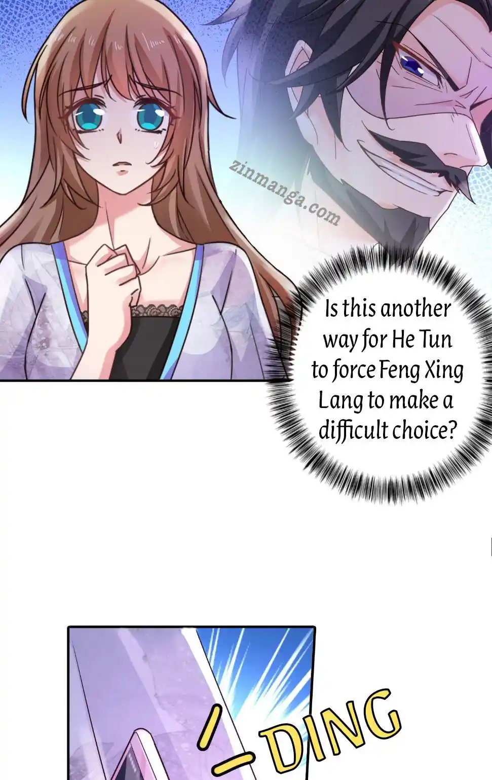 Warm Marriage Chapter 269