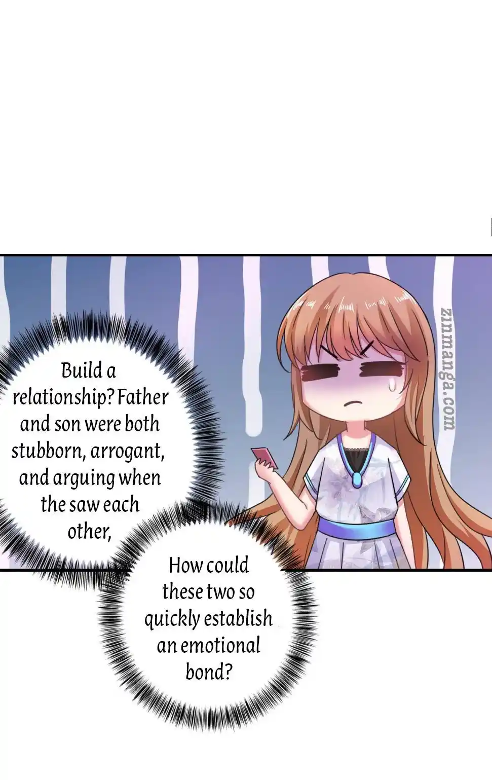 Warm Marriage Chapter 269