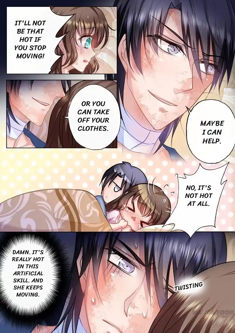 Warm Marriage Chapter 27