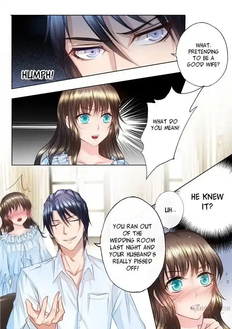 Warm Marriage Chapter 3