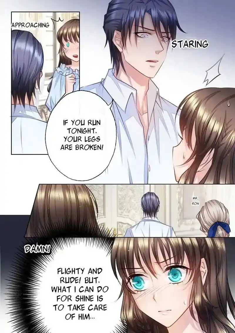 Warm Marriage Chapter 3