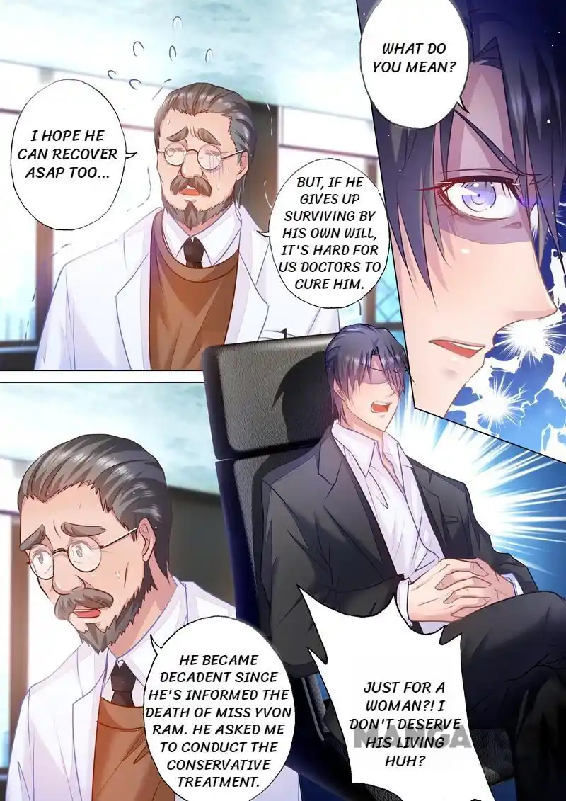 Warm Marriage Chapter 33