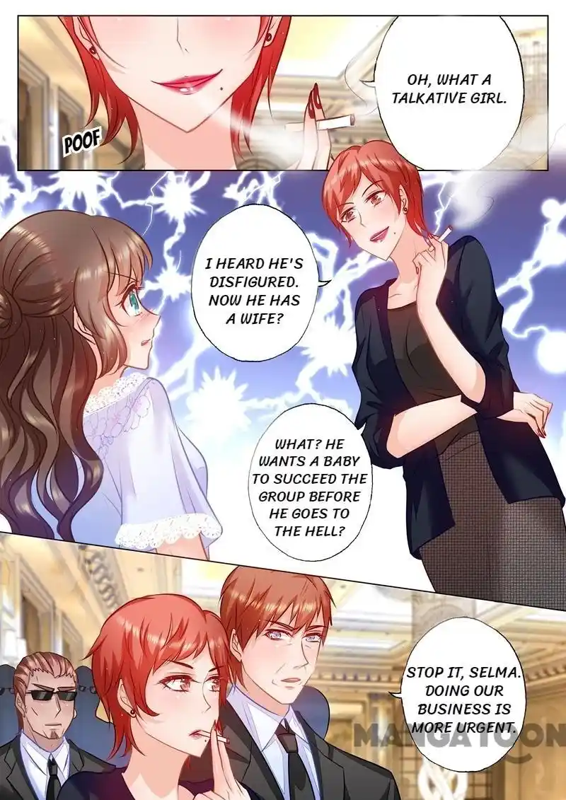 Warm Marriage Chapter 33