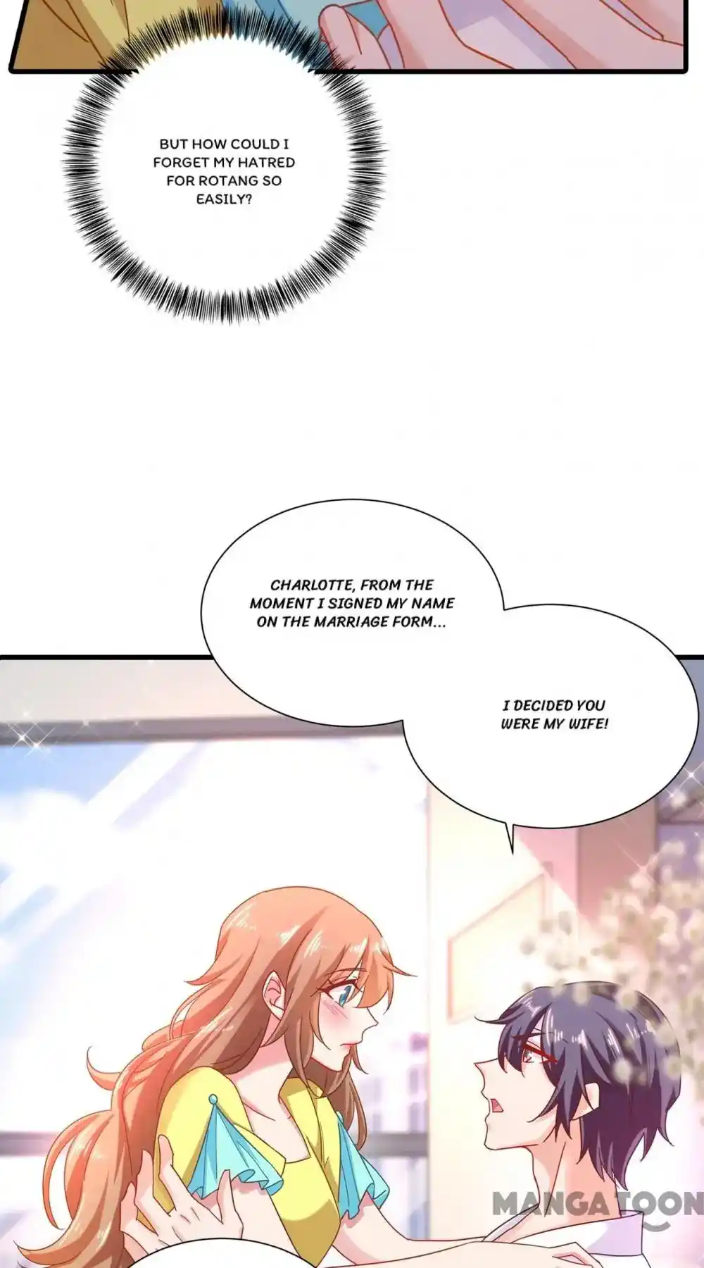 Warm Marriage Chapter 335