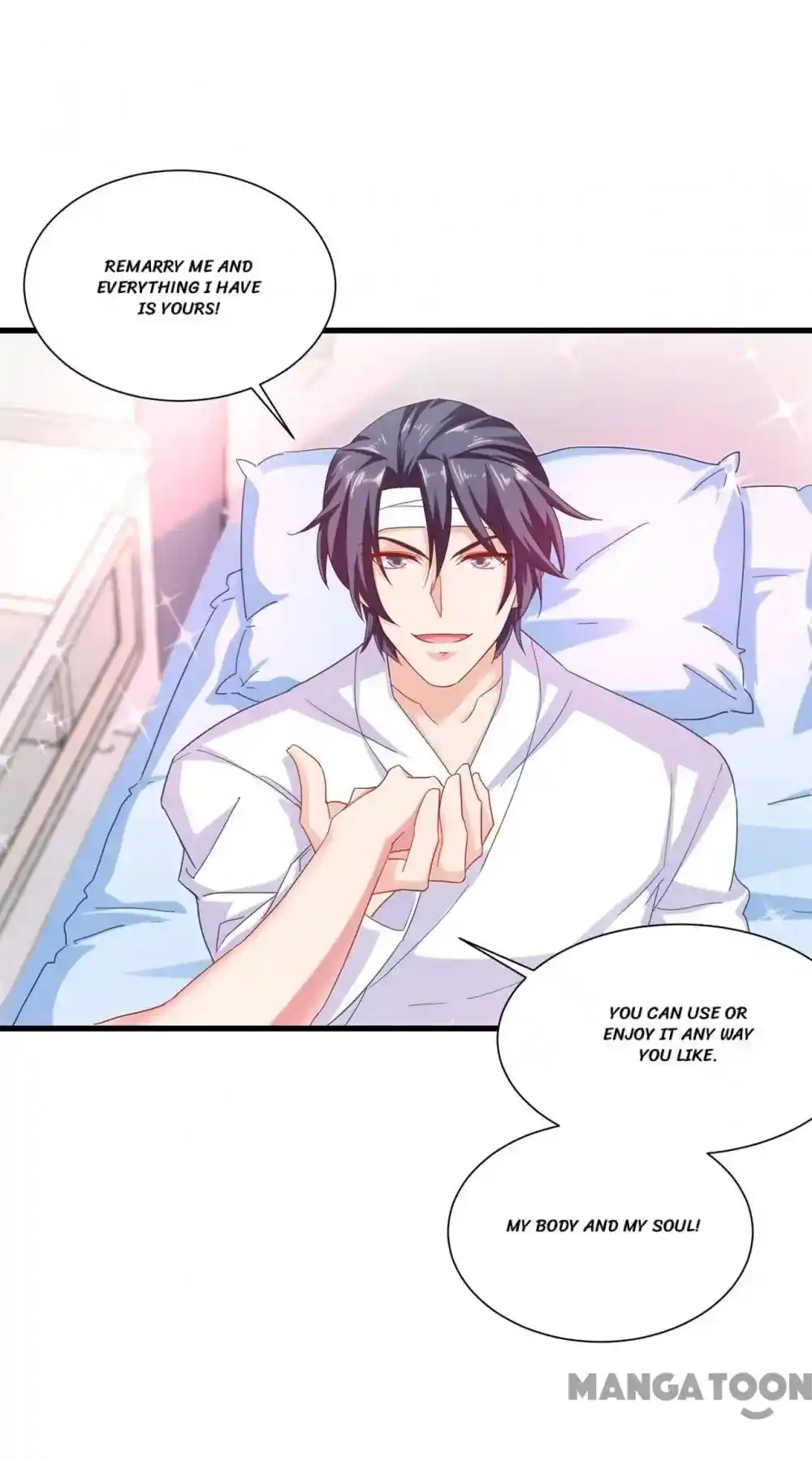 Warm Marriage Chapter 335