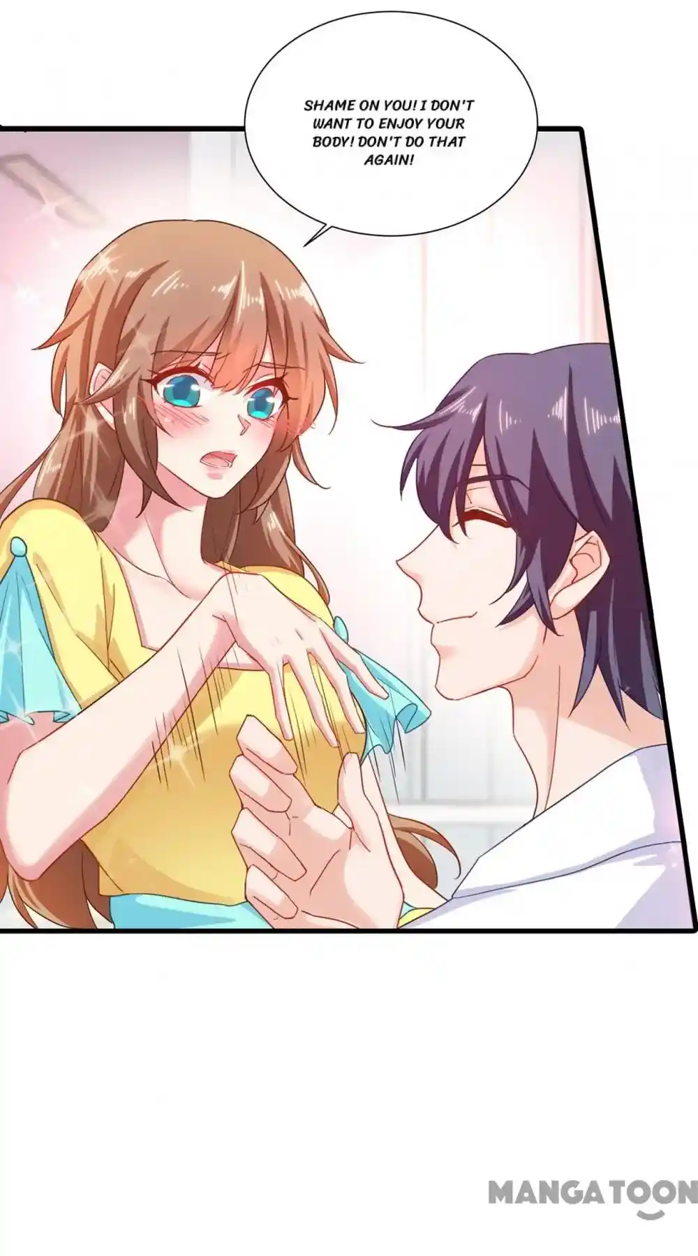 Warm Marriage Chapter 335