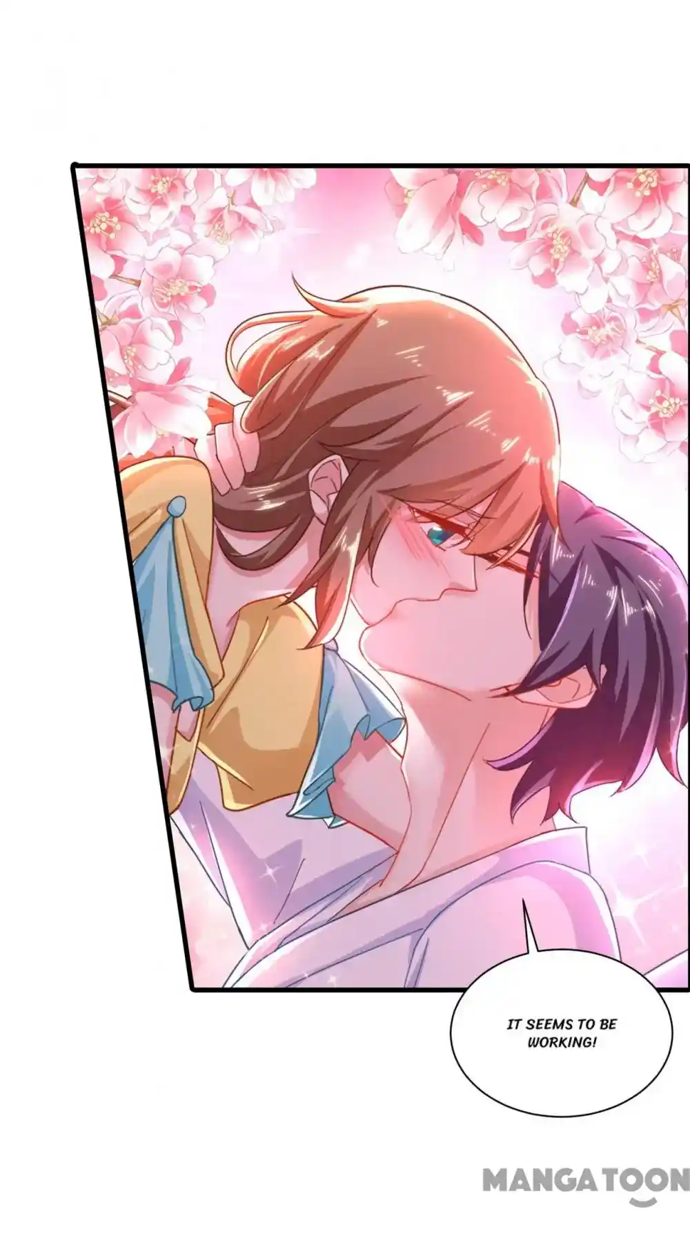 Warm Marriage Chapter 335