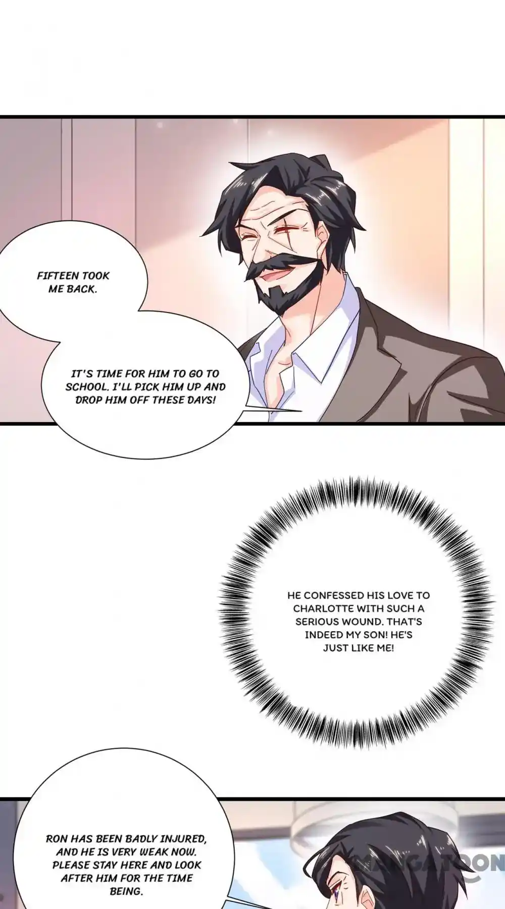 Warm Marriage Chapter 335