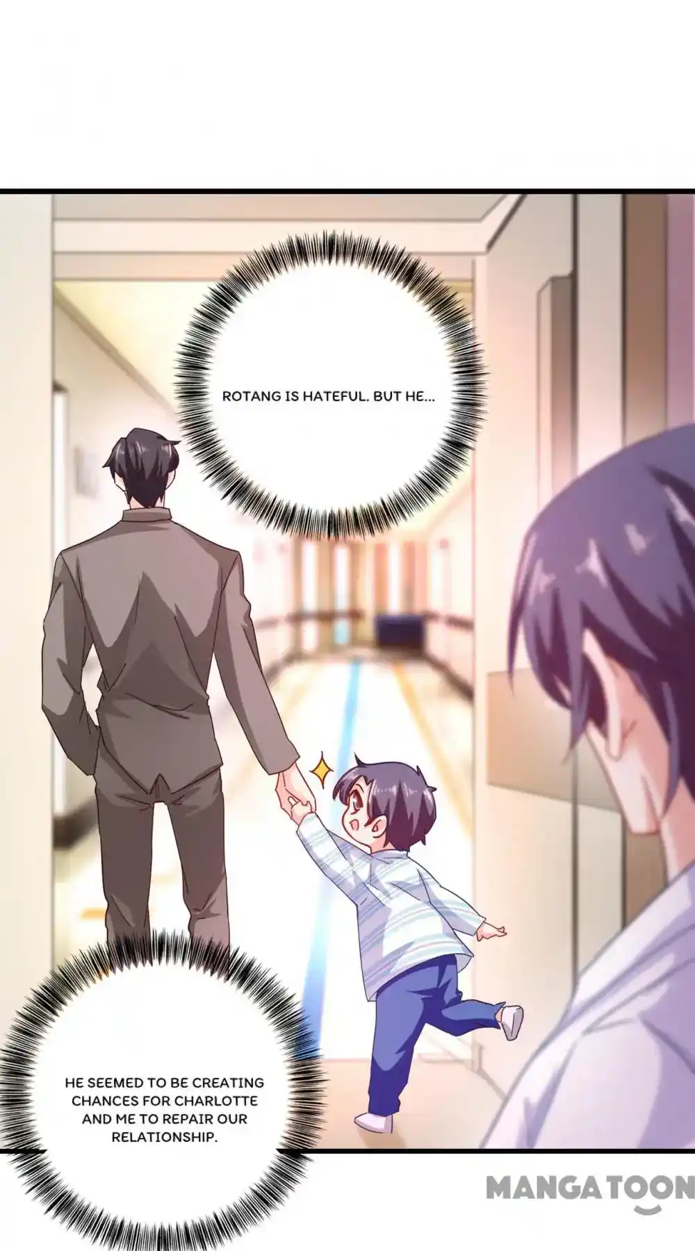 Warm Marriage Chapter 335