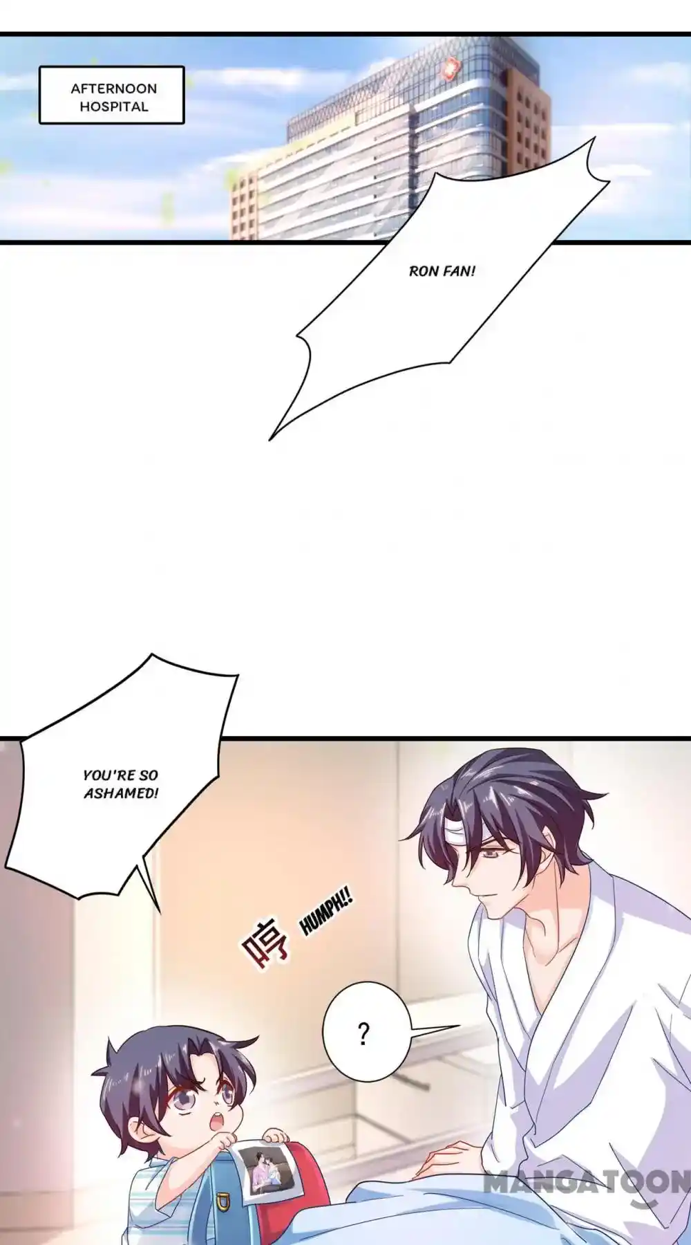 Warm Marriage Chapter 335