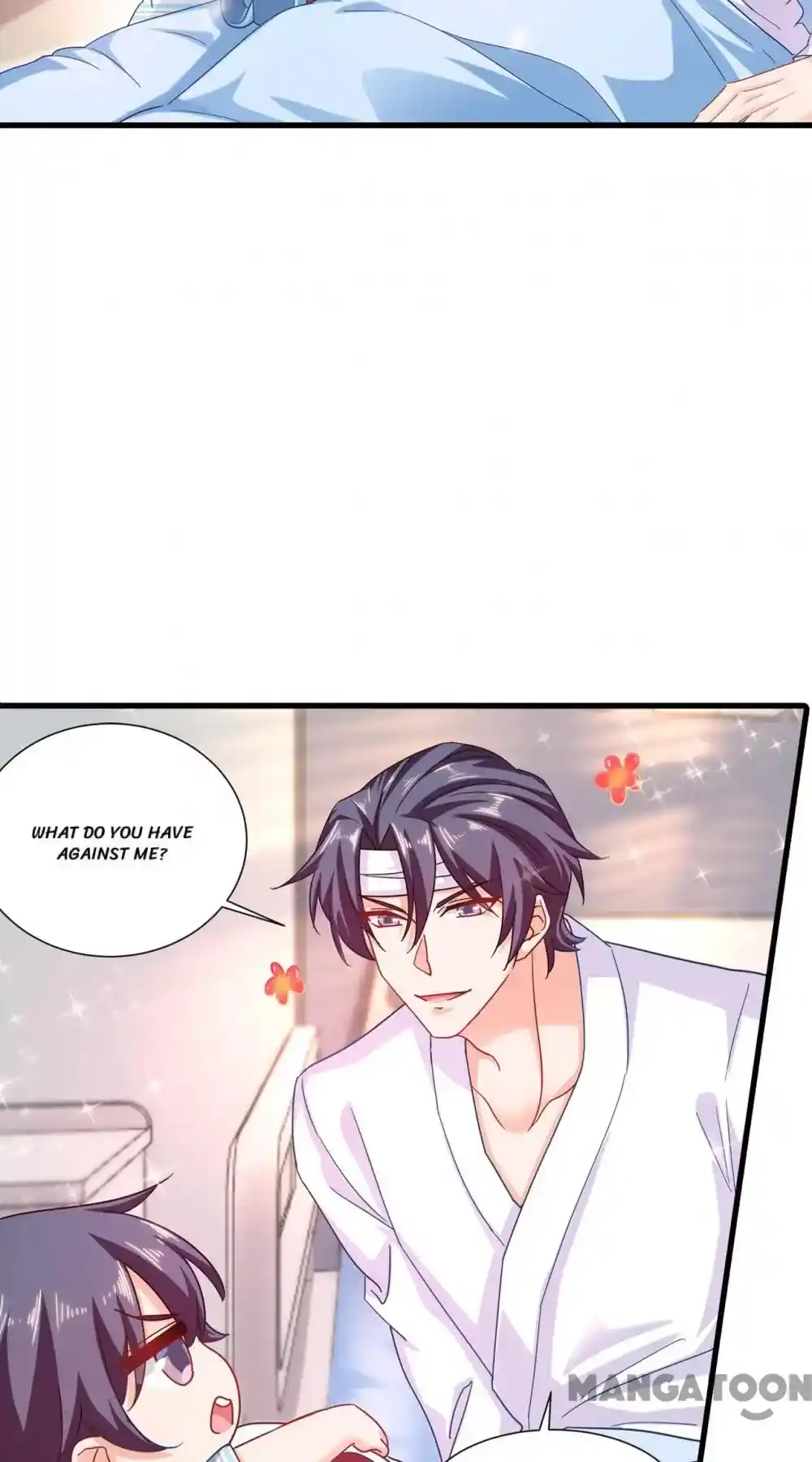 Warm Marriage Chapter 335