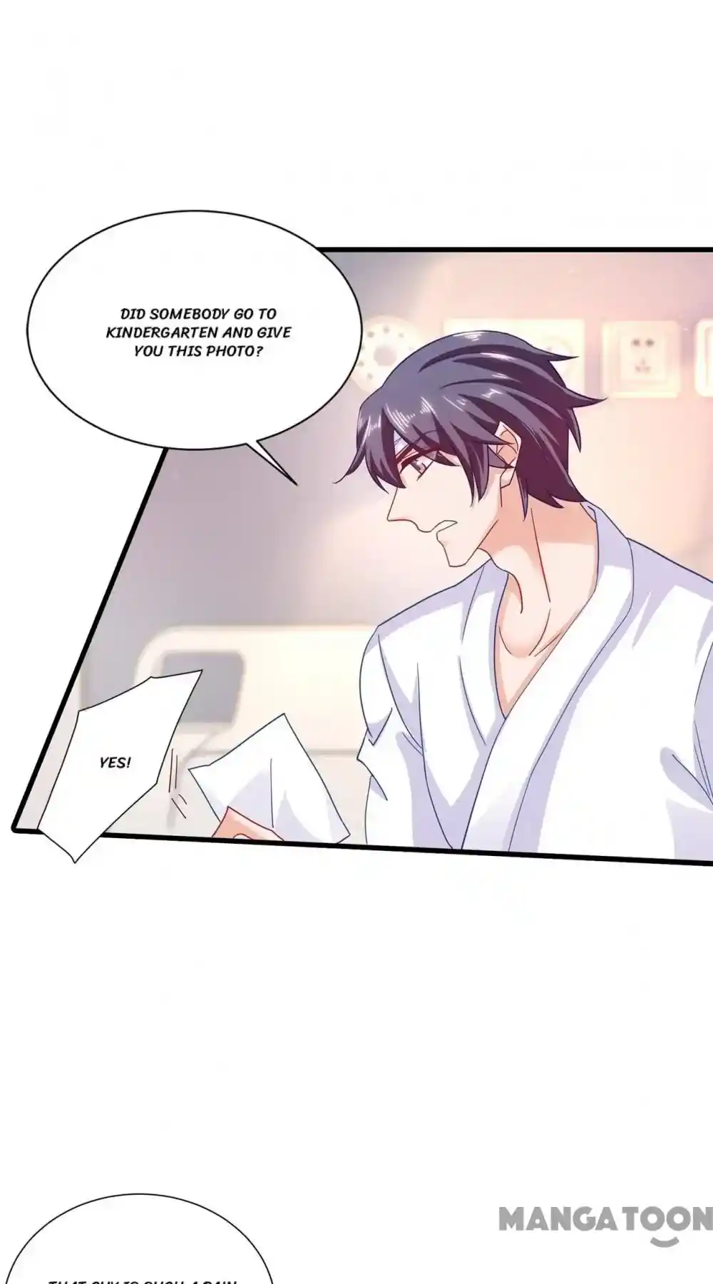 Warm Marriage Chapter 336